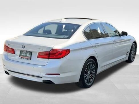 Used 2019 BMW 540i xDrive AWD/4WD image 6