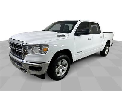 Used 2021 RAM 1500 Big Horn