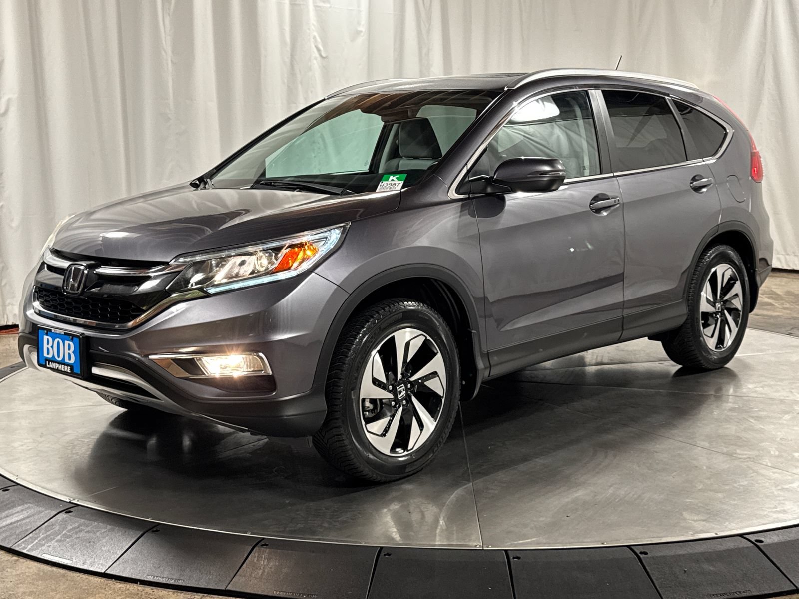 Used 2016 Honda CR-V Touring image 1