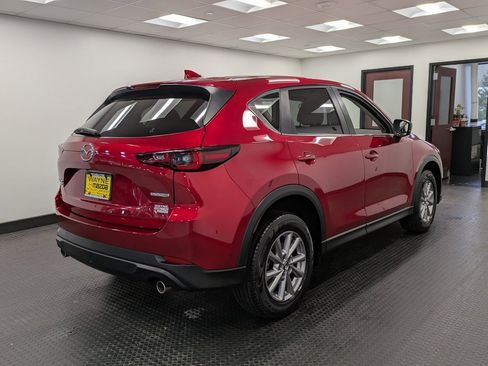 Certified 2023 MAZDA CX-5 AWD 2.5 S w/ Preferred Package image 4