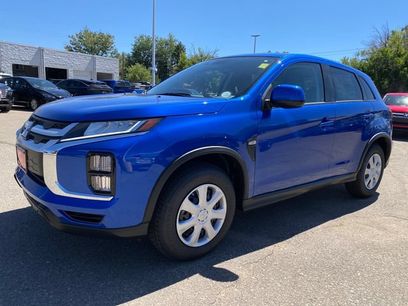New 2027 Mitsubishi Outlander Sport FWD