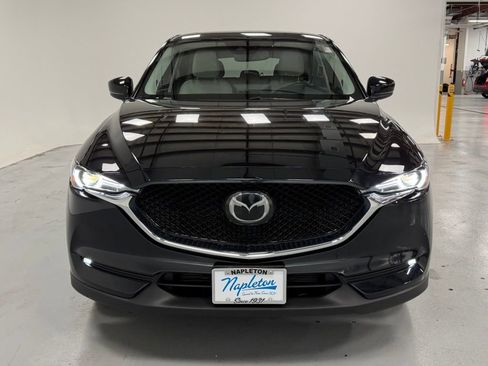 Used 2021 MAZDA CX-5 Grand Touring image 6