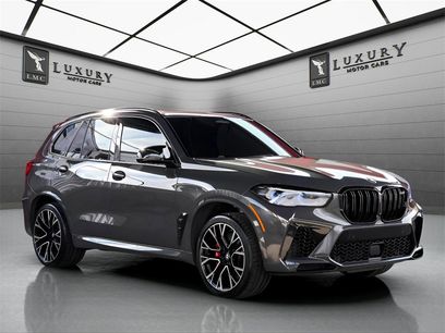 Used 2022 BMW X5 M Competition w/ Competition Package 2
