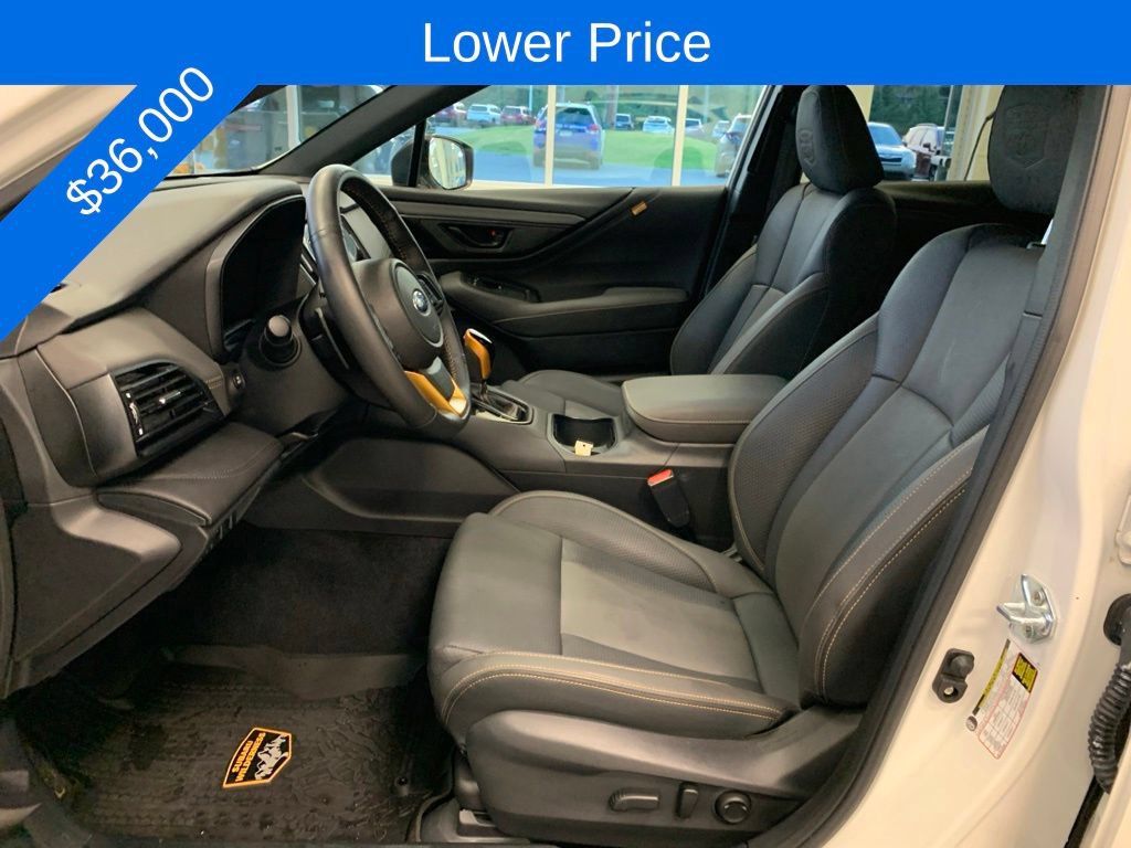 Used 2025 Subaru Outback Wilderness AWD/4WD image 3
