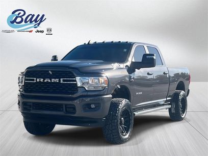 Used 2024 RAM 2500 Big Horn w/ Towing Technology Group