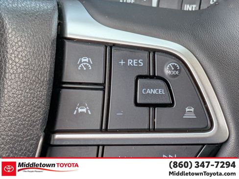 Certified 2024 Toyota Grand Highlander AWD Hybrid image 20