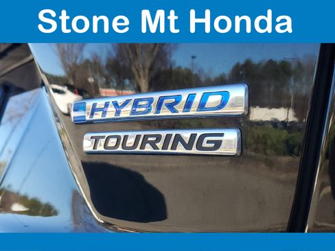 Used 2022 Honda CR-V Touring image 8