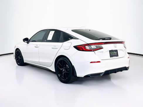 Used 2025 Honda Civic Sport image 5