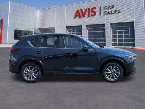 Used 2025 MAZDA CX-5 AWD 2.5 S w/ Preferred Package image 5