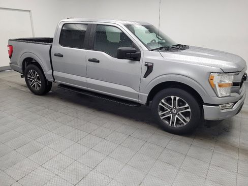 Used 2021 Ford F150 XL w/ STX Appearance Package RWD image 11