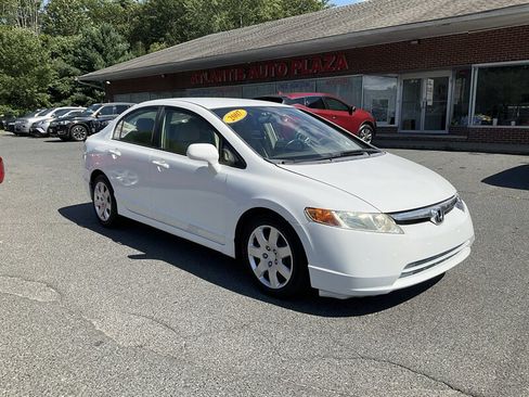 Used 2007 Honda Civic LX image 3