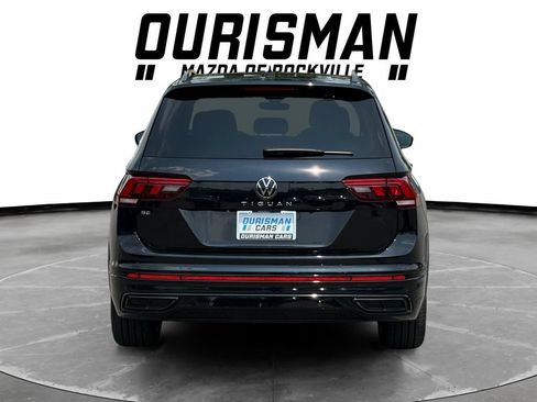 Used 2024 Volkswagen Tiguan SE R-Line FWD image 5