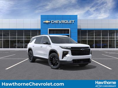 Used 2026 Chevrolet Traverse LT w/ Midnight/Sport Edition