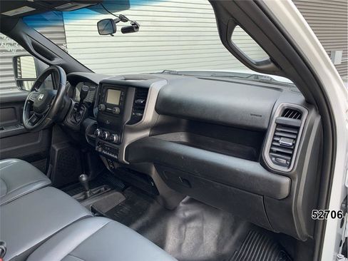 Used 2023 RAM 2500 Tradesman AWD/4WD image 28