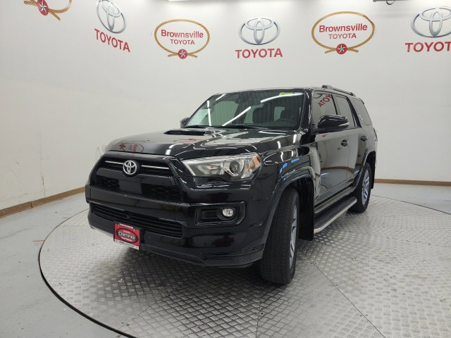 Certified 2024 Toyota 4Runner TRD Sport w/ Technology Package AWD/4WD image 2