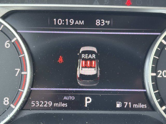 Used 2025 Nissan Rogue SV AWD/4WD image 21