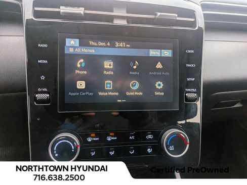 Certified 2024 Hyundai Tucson SE image 22