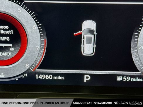 Certified 2026 Nissan Pathfinder SL FWD image 12