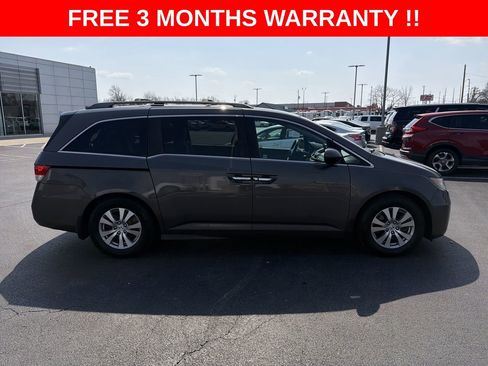 Used 2016 Honda Odyssey SE image 31