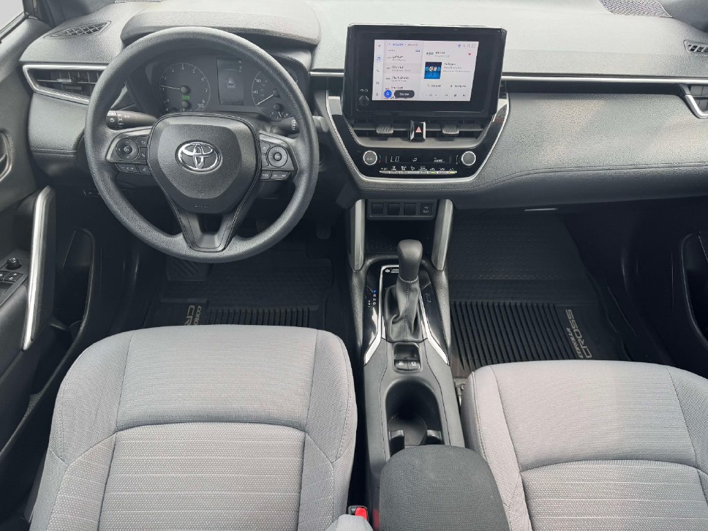 Used 2024 Toyota Corolla Cross AWD Hybrid image 12