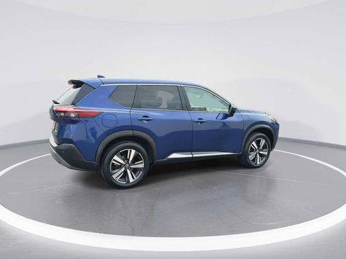 Used 2021 Nissan Rogue SL w/ Premium Package AWD/4WD image 8