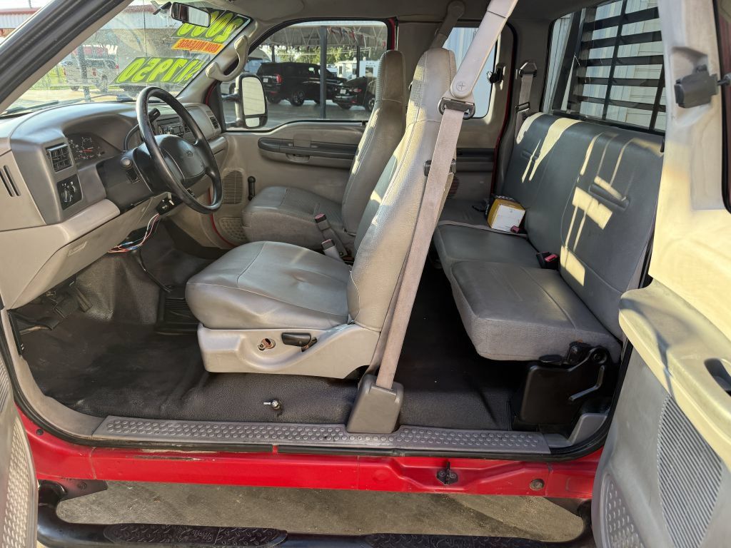 Used 2000 Ford F350 4x4 SuperCab DRW Super Duty image 31