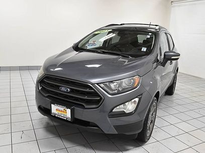 Used 2018 Ford EcoSport SES