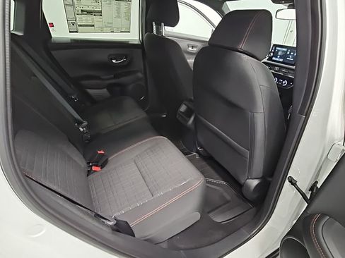 New 2026 Honda HR-V Sport image 32