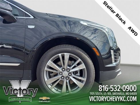 Used 2025 Cadillac XT5 Premium Luxury image 21