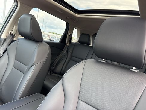 New 2026 Nissan Rogue Dark Armor AWD/4WD image 27