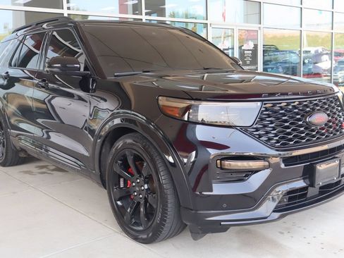 Used 2023 Ford Explorer ST w/ Equipment Group 401A AWD/4WD image 1