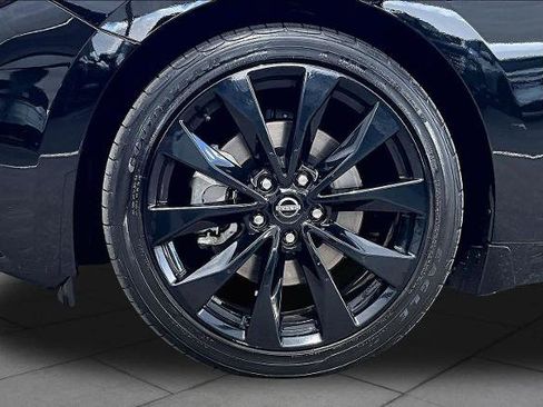 Certified 2023 Nissan Maxima SR w/ Sport Mat Group FWD image 11