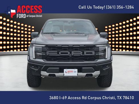 New 2026 Ford F150 Raptor AWD/4WD image 3