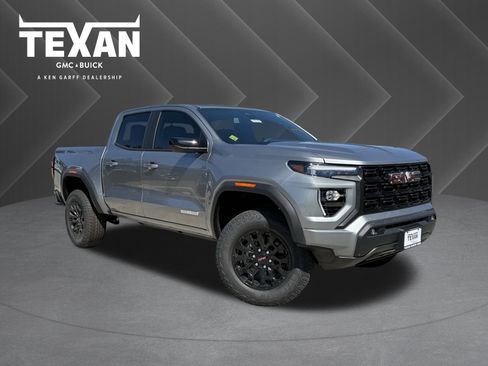 New 2026 GMC Canyon Elevation w/ Convenience Package image 1