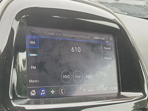 Used 2021 Chevrolet Spark LT image 51