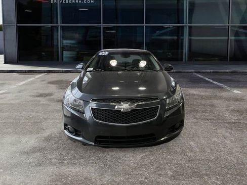 Used 2013 Chevrolet Cruze Eco image 6