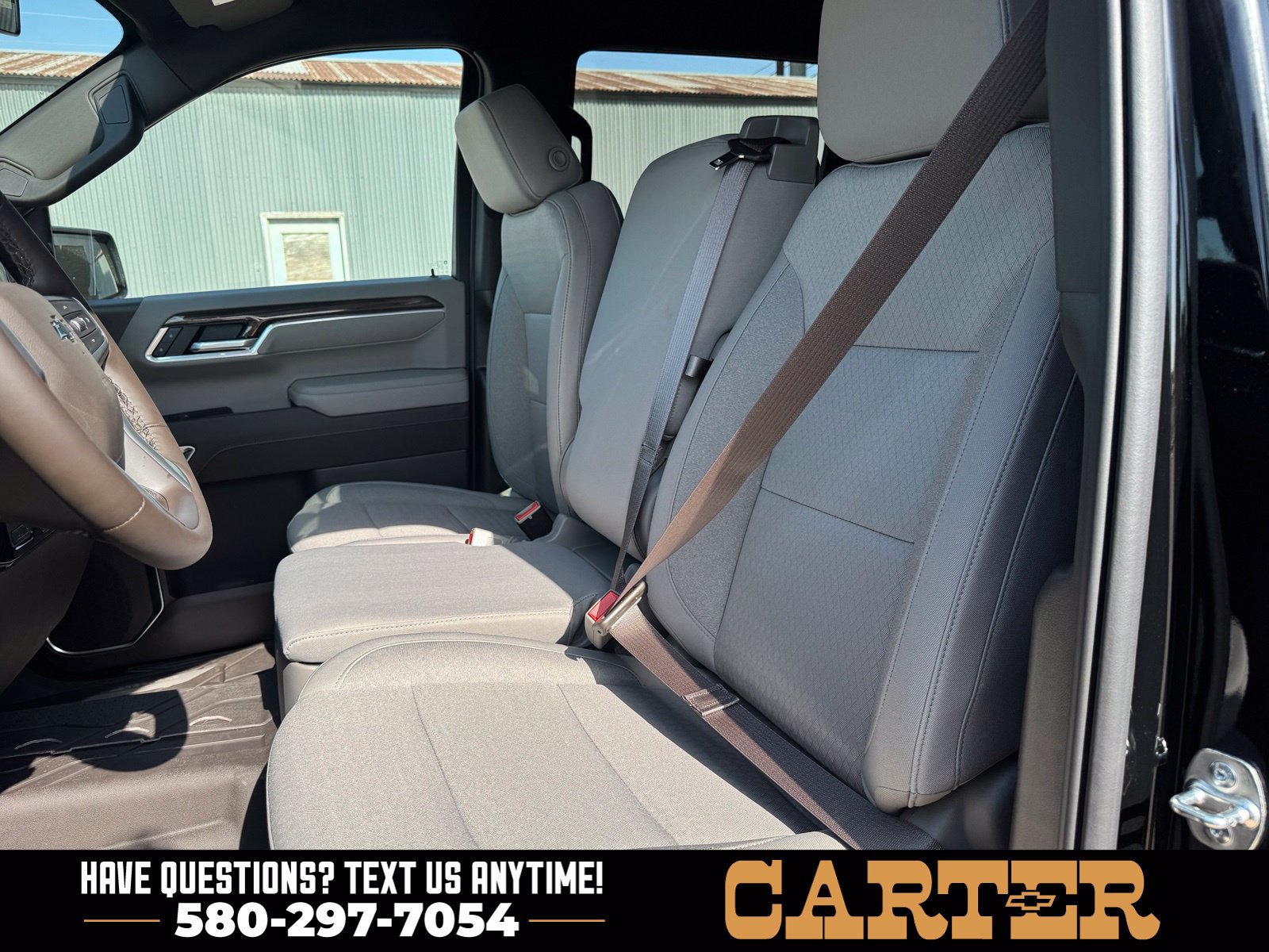 New 2026 Chevrolet Silverado 1500 RST w/ RST Select Package AWD/4WD image 25