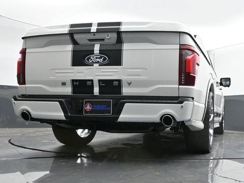 New 2025 Ford F150 Lariat w/ Equipment Group 502A High image 37