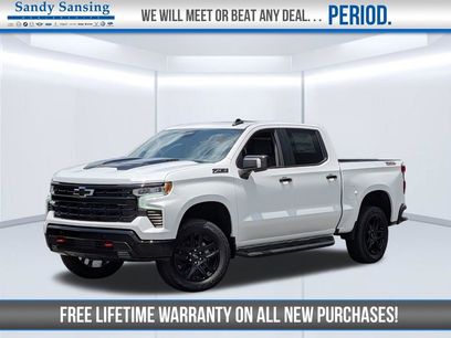 New 2026 Chevrolet Silverado 1500 LT Trail Boss w/ LT Trail Boss Premium Package
