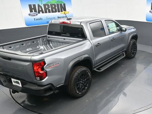 New 2026 Chevrolet Colorado Trail Boss image 23