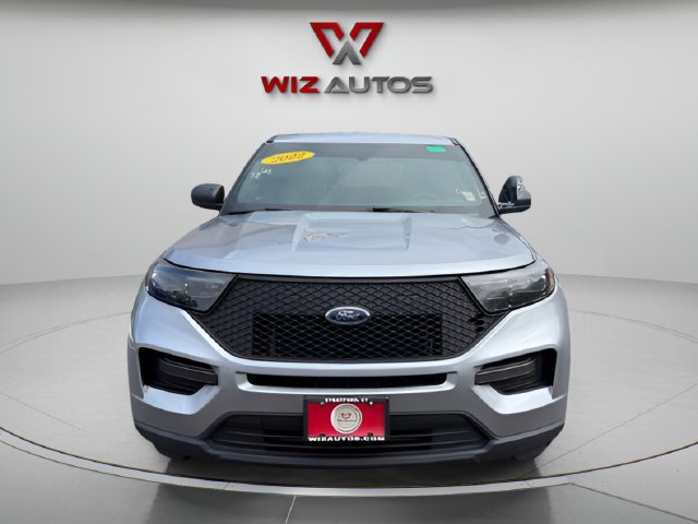 Used 2022 Ford Explorer 4WD Police Interceptor image 8