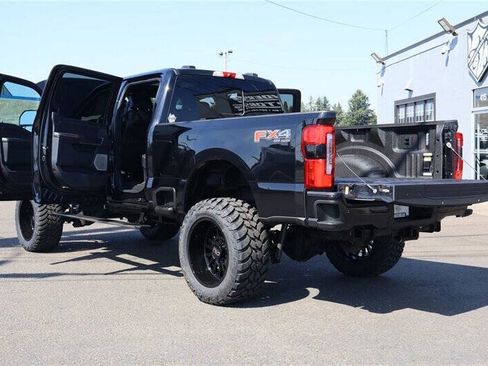 Used 2024 Ford F350 Platinum AWD/4WD image 35
