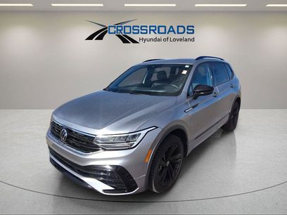 Used 2023 Volkswagen Tiguan SE R-Line