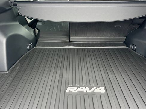New 2025 Toyota RAV4 XLE Premium w/ Weather Package image 12