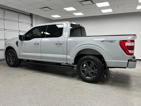 Used 2023 Ford F150 Lariat w/ Equipment Group 502A High AWD/4WD image 6