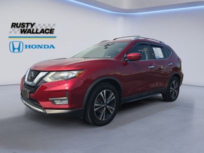 Used 2025 Nissan Rogue SV w/ SV Premium Package