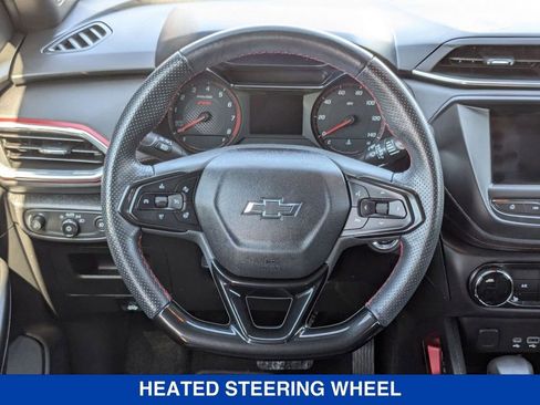 Used 2023 Chevrolet TrailBlazer RS image 17