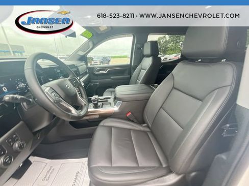 Used 2025 Chevrolet Silverado 1500 RST w/ All Star Edition Plus AWD/4WD image 18