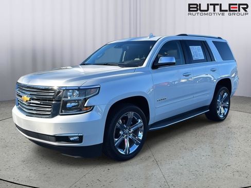 Used 2017 Chevrolet Tahoe Premier image 2