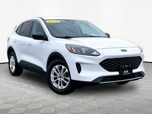 Used 2022 Ford Escape SE AWD/4WD image 1